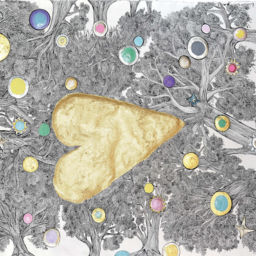 You Remain in My Heart 1000 Jigsaw Puzzle 3D Modell