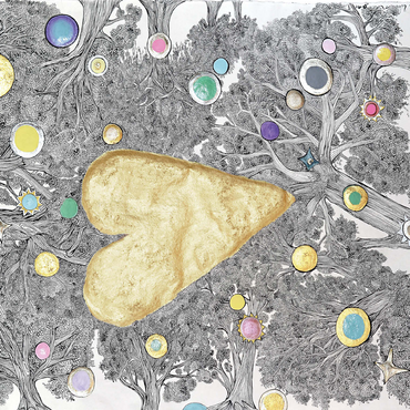 You Remain in My Heart 500 Jigsaw Puzzle 3D Modell