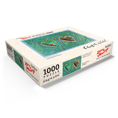 In the Embrace of Nature 1000 Jigsaw Puzzle box view1
