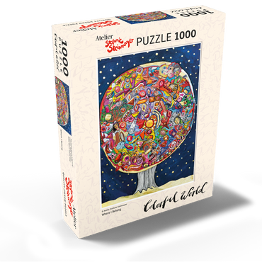 Where I Belong 1000 Jigsaw Puzzle box view2