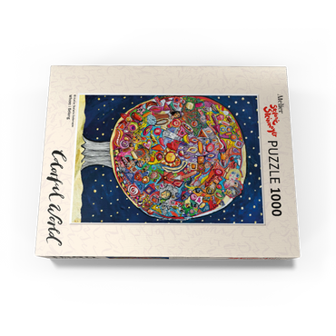 Where I Belong 1000 Jigsaw Puzzle box view3