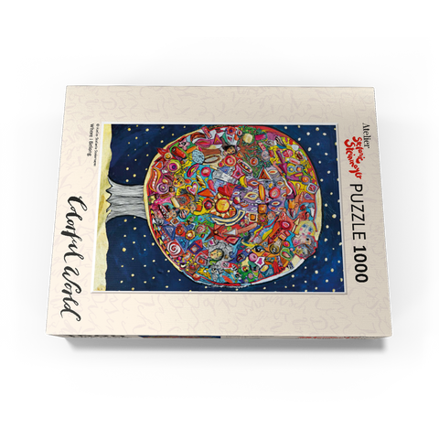 Where I Belong 1000 Jigsaw Puzzle box view3