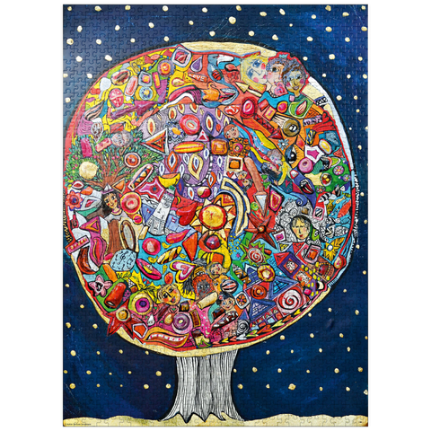 puzzleplate Where I Belong 1000 Jigsaw Puzzle