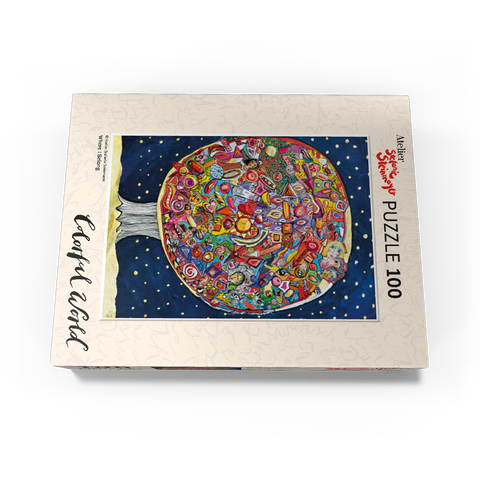 Where I Belong 100 Jigsaw Puzzle box view3