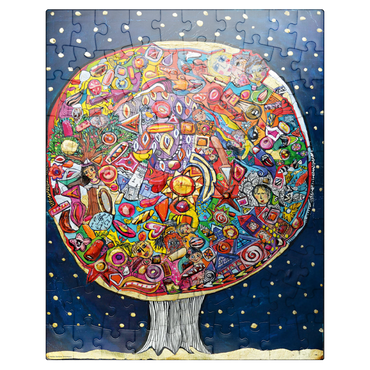 puzzleplate Where I Belong 100 Jigsaw Puzzle