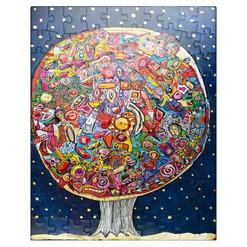 puzzleplate Where I Belong 100 Jigsaw Puzzle