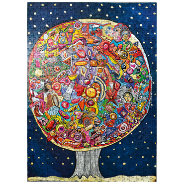 puzzleplate Where I Belong 500 Jigsaw Puzzle