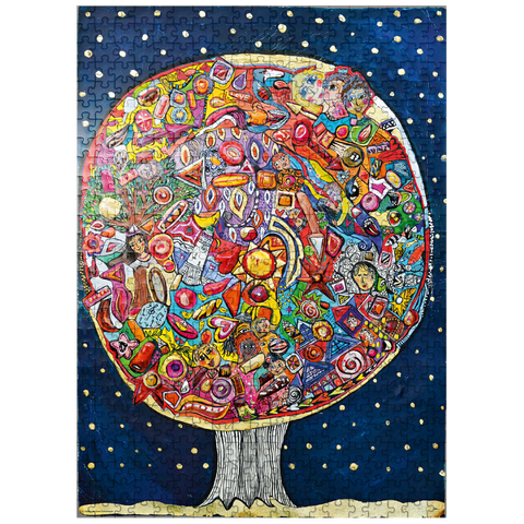 puzzleplate Where I Belong 500 Jigsaw Puzzle