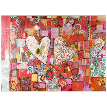 puzzleplate This Is for Us 1000 Jigsaw Puzzle