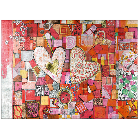 puzzleplate This Is for Us 1000 Jigsaw Puzzle