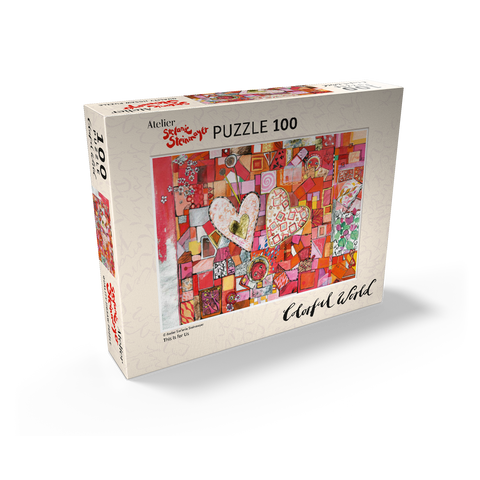 This Is for Us 100 Jigsaw Puzzle box view2