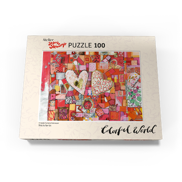 This Is for Us 100 Jigsaw Puzzle box view3