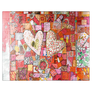 puzzleplate This Is for Us 100 Jigsaw Puzzle