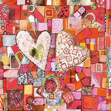 This Is for Us 500 Jigsaw Puzzle 3D Modell