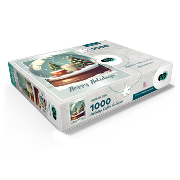 Holiday Coffee & Cocoa 1000 Jigsaw Puzzle box view1