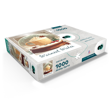 Holiday Eggnog 1000 Jigsaw Puzzle box view1