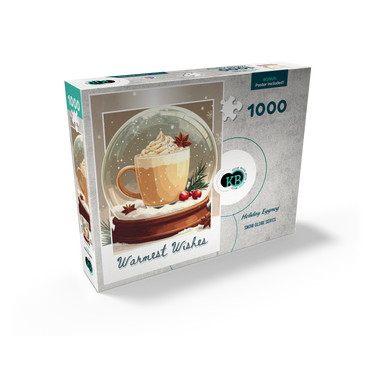 Holiday Eggnog 1000 Jigsaw Puzzle box view2