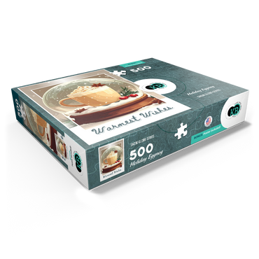 Holiday Eggnog 500 Jigsaw Puzzle box view1