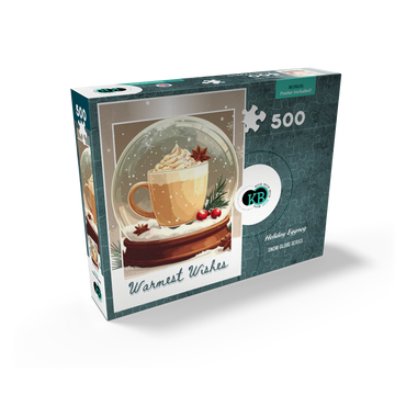 Holiday Eggnog 500 Jigsaw Puzzle box view2