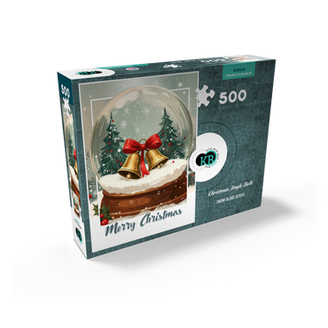 Christmas Jingle Bells 500 Jigsaw Puzzle box view2