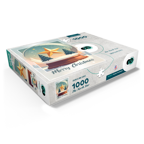 The North Star 1000 Jigsaw Puzzle box view1