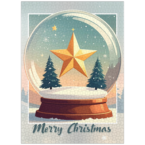 puzzleplate The North Star 1000 Jigsaw Puzzle