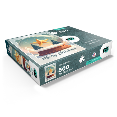 The North Star 500 Jigsaw Puzzle box view1