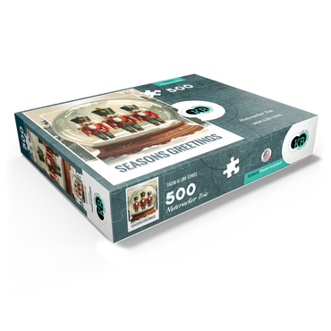 Nutcracker Trio 500 Jigsaw Puzzle box view1