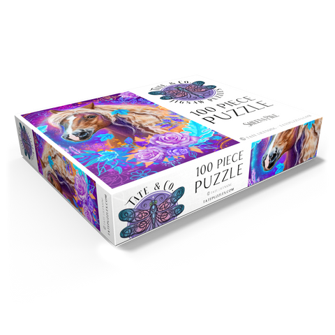 Horse Animal Spirit - Sheena Pike 100 Jigsaw Puzzle box view1