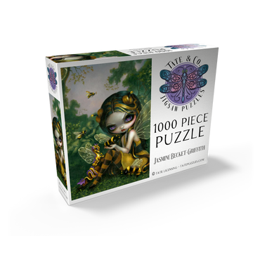 Bumblebee Dragonling - Jasmine Becket-Griffith 1000 Jigsaw Puzzle box view2