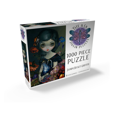 Stilleven 6 - Jasmine Becket-Griffith 1000 Jigsaw Puzzle box view2