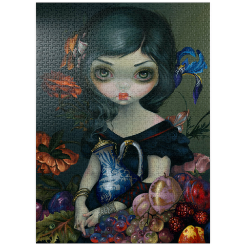 puzzleplate Stilleven 6 - Jasmine Becket-Griffith 1000 Jigsaw Puzzle