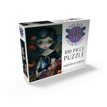 Stilleven 6 - Jasmine Becket-Griffith 100 Jigsaw Puzzle box view2