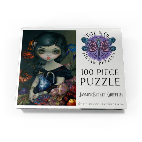 Stilleven 6 - Jasmine Becket-Griffith 100 Jigsaw Puzzle box view3
