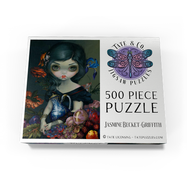 Stilleven 6 - Jasmine Becket-Griffith 500 Jigsaw Puzzle box view3