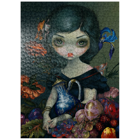 puzzleplate Stilleven 6 - Jasmine Becket-Griffith 500 Jigsaw Puzzle