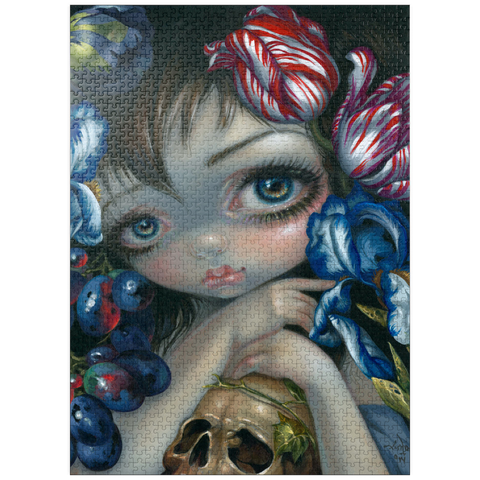 puzzleplate Stilleven 7 - Jasmine Becket-Griffith 1000 Jigsaw Puzzle