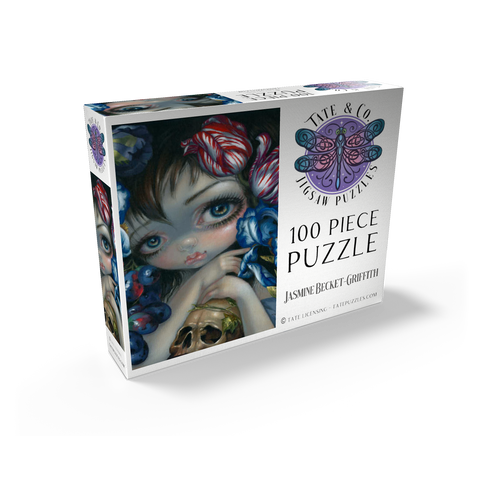 Stilleven 7 - Jasmine Becket-Griffith 100 Jigsaw Puzzle box view2