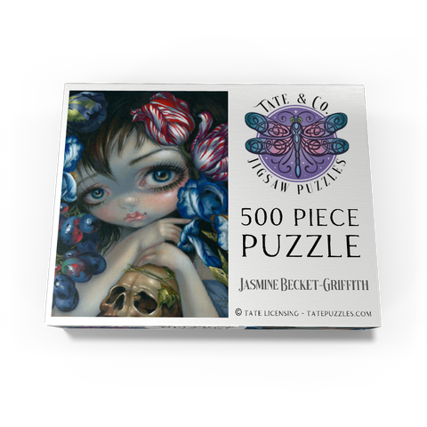 Stilleven 7 - Jasmine Becket-Griffith 500 Jigsaw Puzzle box view3