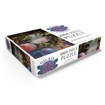 Stilleven 8 - Jasmine Becket-Griffith 1000 Jigsaw Puzzle box view1