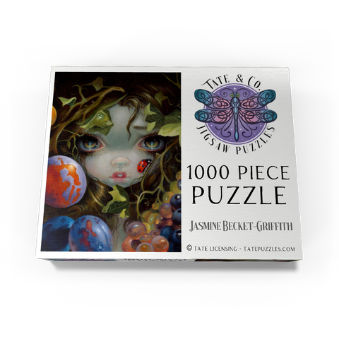 Stilleven 8 - Jasmine Becket-Griffith 1000 Jigsaw Puzzle box view3