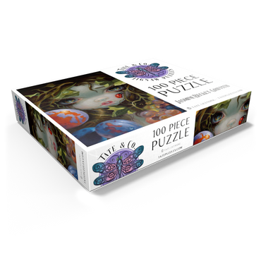 Stilleven 8 - Jasmine Becket-Griffith 100 Jigsaw Puzzle box view1