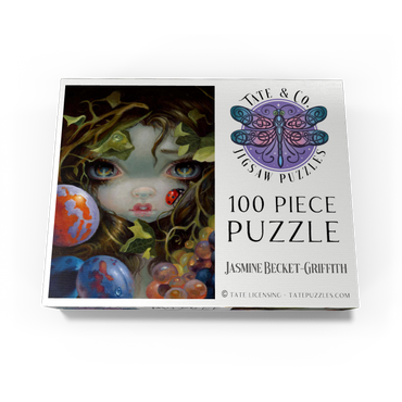 Stilleven 8 - Jasmine Becket-Griffith 100 Jigsaw Puzzle box view3