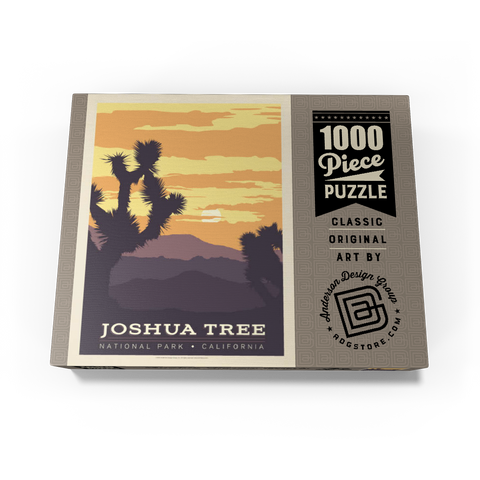 Joshua Tree National Park 1000 Jigsaw Puzzle box view3