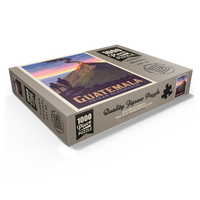 Guatemala: Volcan Acatenango 1000 Jigsaw Puzzle box view1