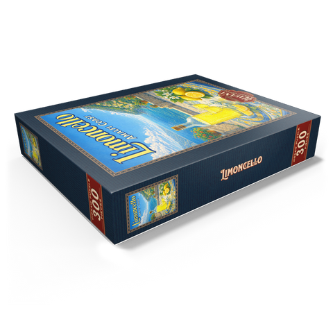 Limoncello - Lemon Terrace, Amalfi Coast 300 Jigsaw Puzzle box view1