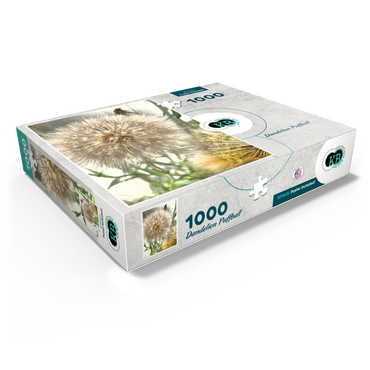 Dandelion Puffball 1000 Jigsaw Puzzle box view1