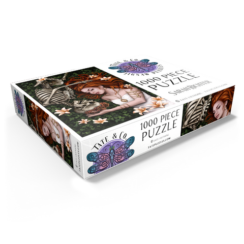 Always Lovers - Sarah Richter 1000 Jigsaw Puzzle box view1