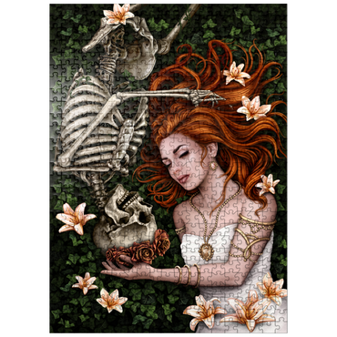 puzzleplate Always Lovers - Sarah Richter 500 Jigsaw Puzzle