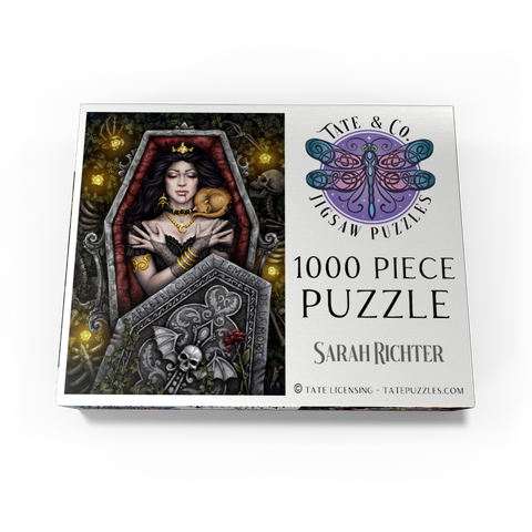 Empire of Death Vampire - Sarah Richter 1000 Jigsaw Puzzle box view3